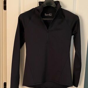 Under Armour Midnight Black Performance Pullover